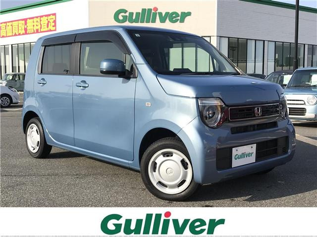 N-WGNL ホンダ センシング 4WD