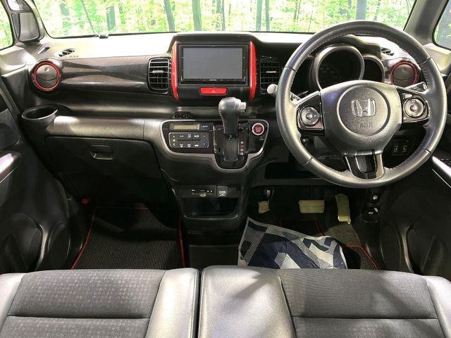 N-BOXカスタムG ターボ Lパッケージ 2トーンカラースタイル