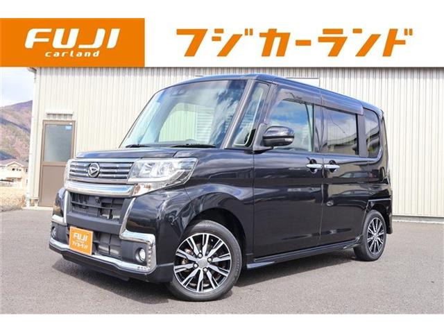 タントカスタムX トップエディション VS SAIII