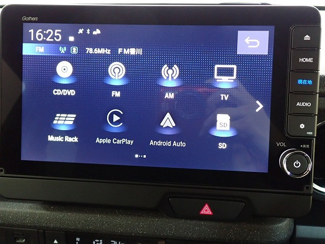 N-BOXカスタムターボ