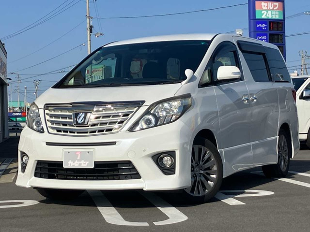 アルファード2.4 240S タイプゴールド