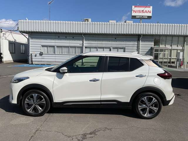 キックス1.2 X FOUR スタイルエディション(e-POWER) 4WD