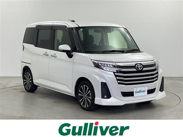 ルーミー1.0 カスタム G-T