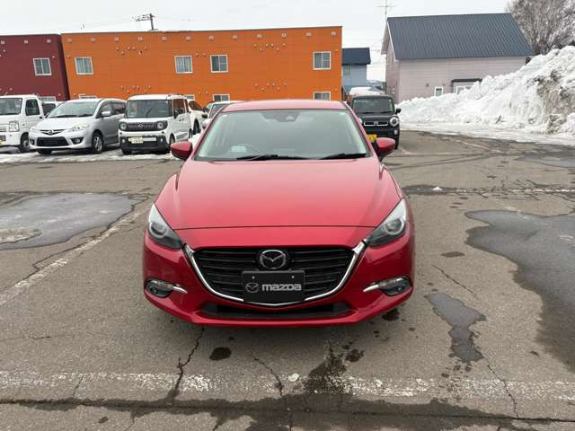 アクセラスポーツ1.5 15XD Lパッケージ