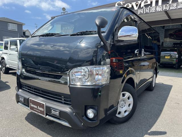 ハイエースバン3.0 スーパーGL ダークプライム