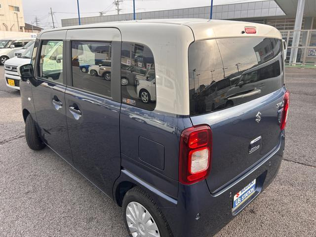 ワゴンRスマイルハイブリッド(HYBRID) S 4WD