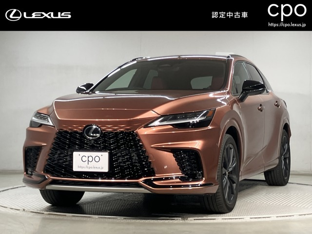 RX500h Fスポーツパフォーマンス 4WD