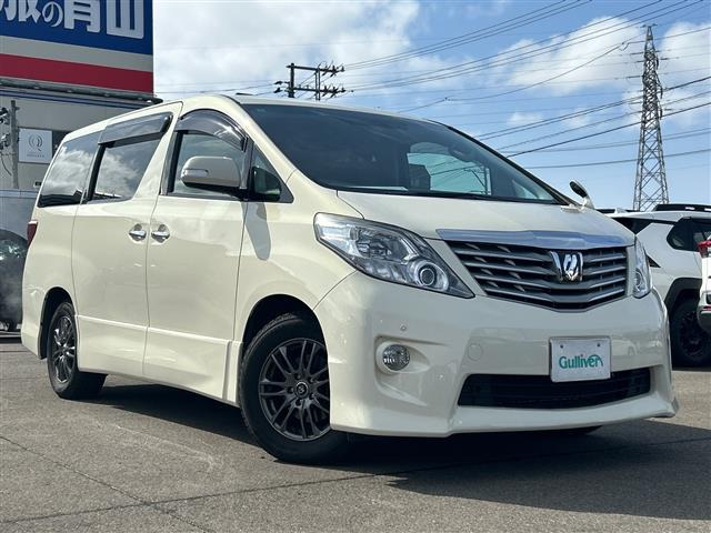 アルファード3.5 350S Cパッケージ 4WD
