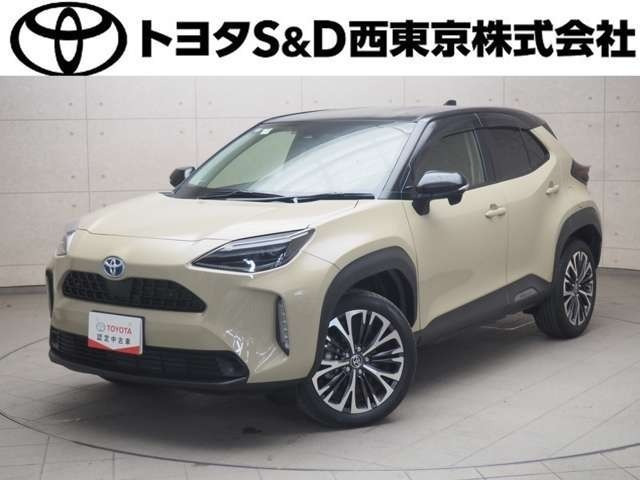 ヤリスクロス1.5 ハイブリッド Z