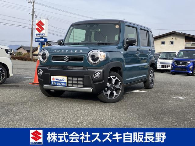 ハスラーハイブリッド(HYBRID) X 4WD
