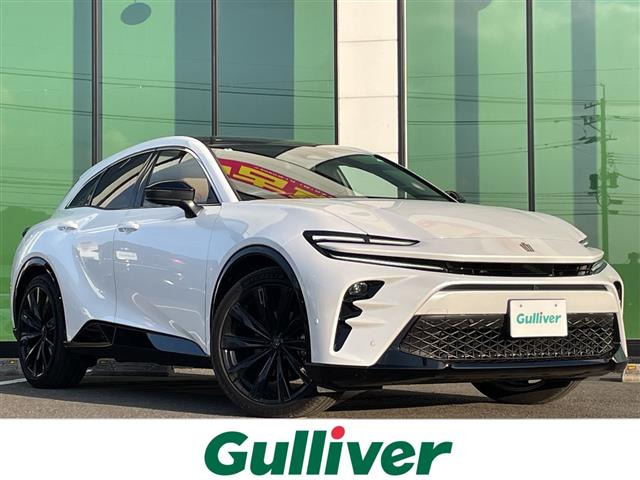 クラウンスポーツ2.5 Z E-Four 4WD