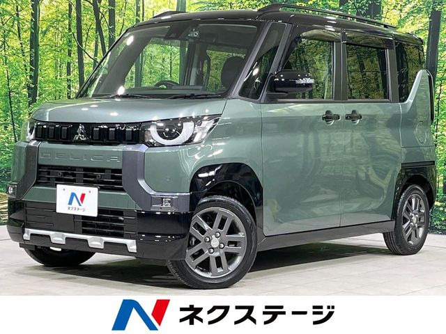 デリカミニT プレミアム