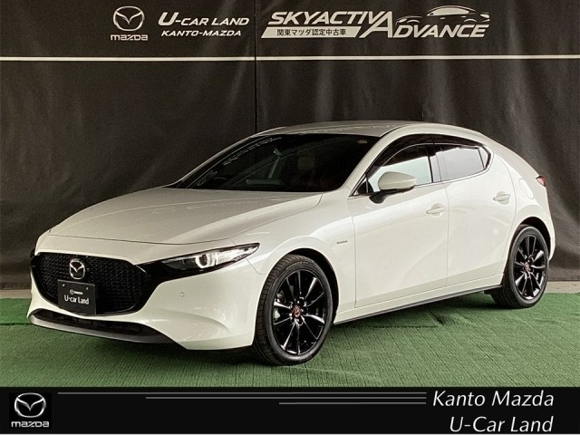 MAZDA3ファストバック