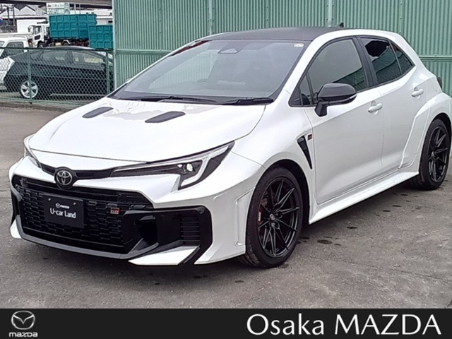 GRカローラ1.6 RZ 4WD