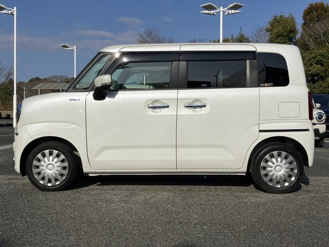 ワゴンRスマイルハイブリッド(HYBRID) X