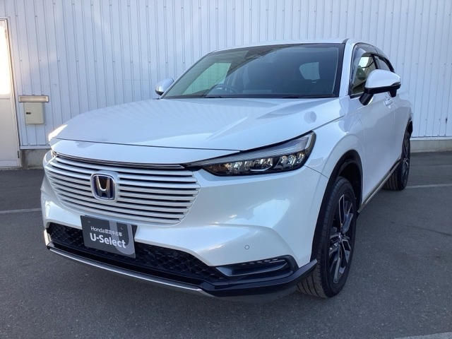 ヴェゼル1.5 ハイブリッド Z