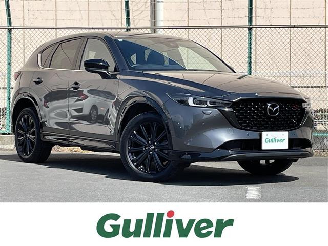 CX-52.5 25S スポーツアピアランス 4WD