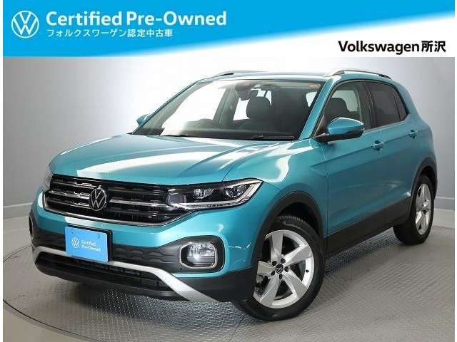 T-CrossTSI スタイル