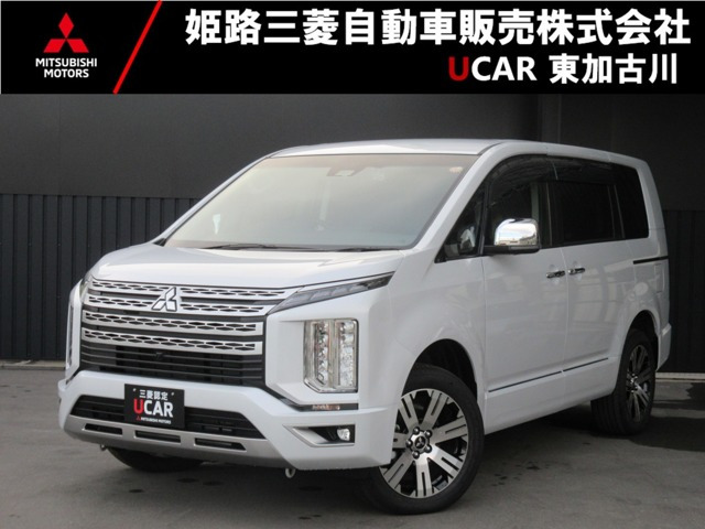 デリカD:52.2 P 4WD