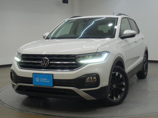 T-CrossTSI アクティブ