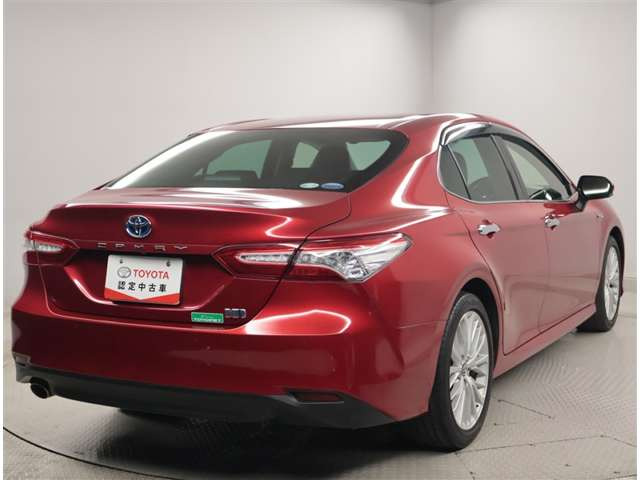 カムリ2.5 G レザーパッケージ