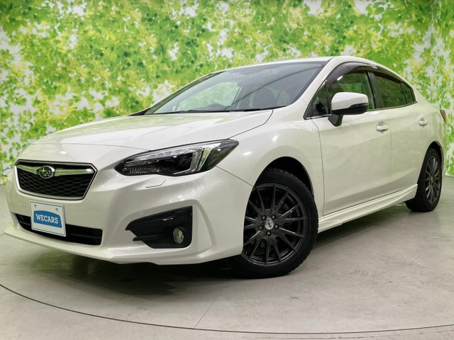 インプレッサG42.0 i-S アイサイト 4WD