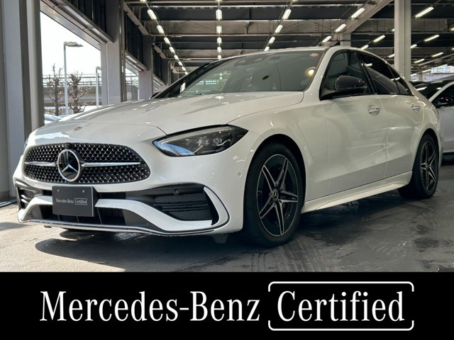 CクラスC220d スポーツ (ISG)