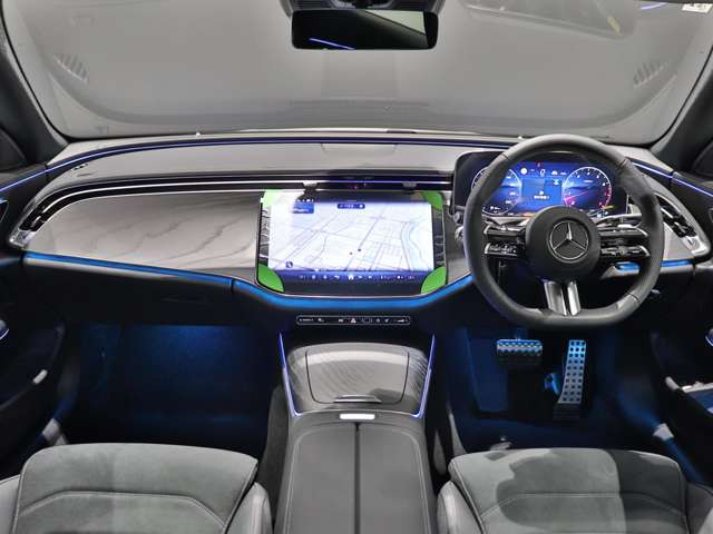 EクラスE200 AMGラインパッケージ (ISG)