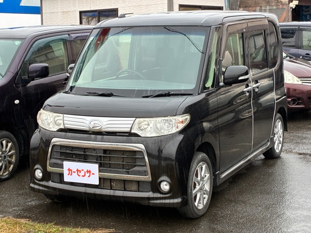 タントカスタムX スペシャル 4WD