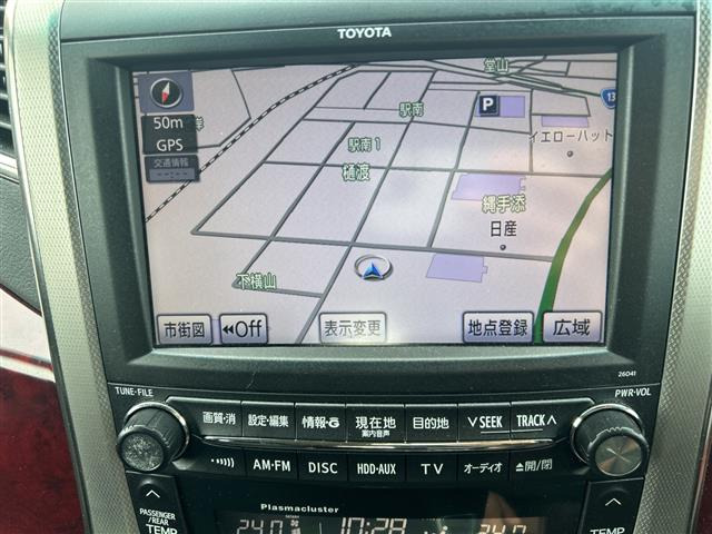 アルファード3.5 350S Cパッケージ 4WD