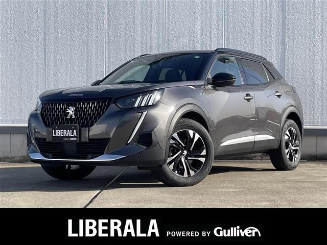 2008GT プレミアム エディション ブルーHDi ディーゼル