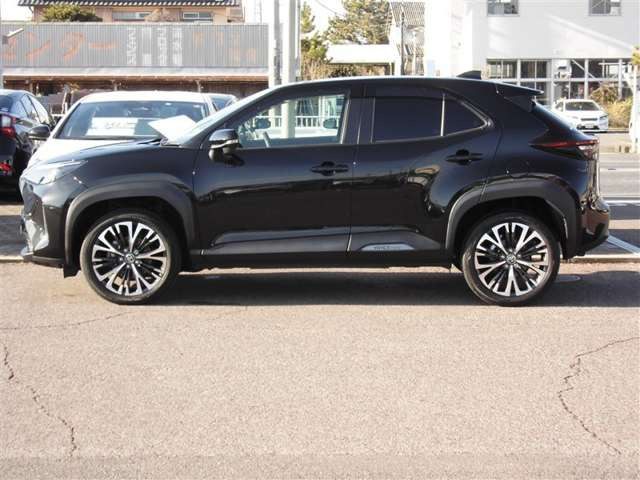 ヤリスクロス1.5 Z