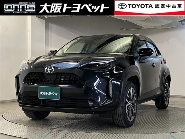 ヤリスクロス1.5 Z