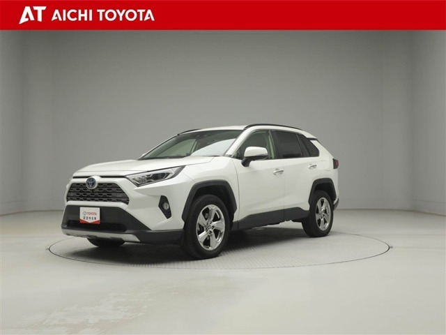 RAV42.5 ハイブリッド G E-Four 4WD