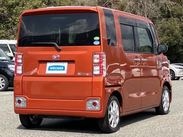 ウェイクL リミテッド SAIII