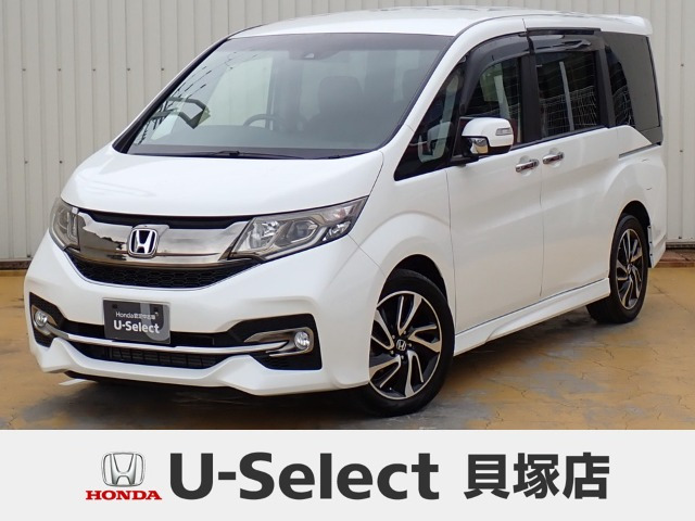 ステップワゴン1.5 スパーダ クールスピリット ホンダ センシング