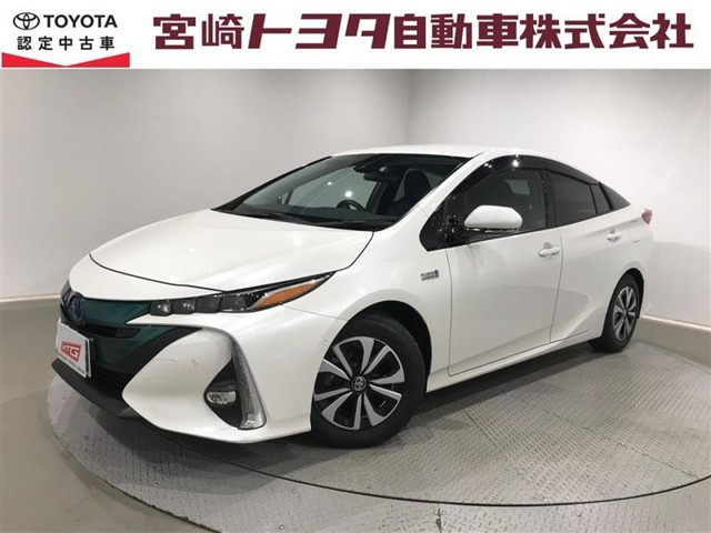 プリウスPHV1.8 A