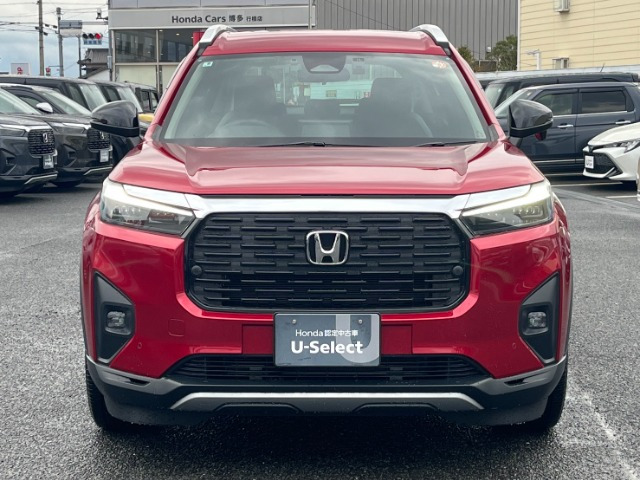 WR-V1.5 Z プラス ブラックスタイル