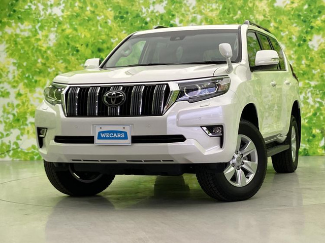 ランドクルーザープラド2.7 TX 4WD