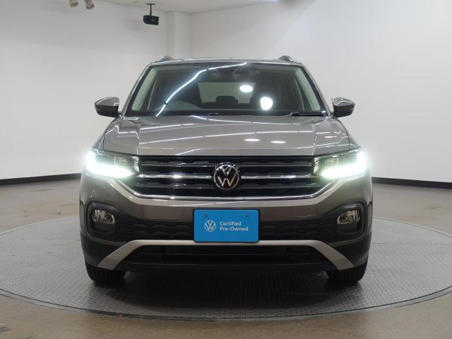 T-CrossTSI アクティブ