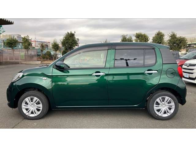 パッソ1.0 X Lパッケージ