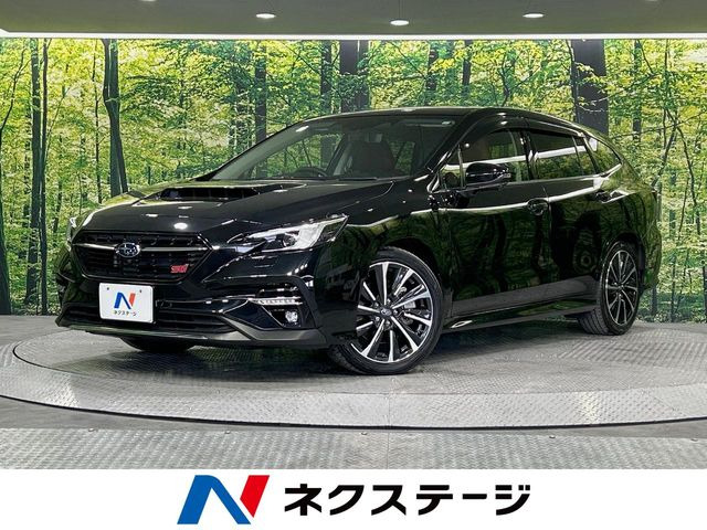 レヴォーグ1.8 STI スポーツ EX 4WD