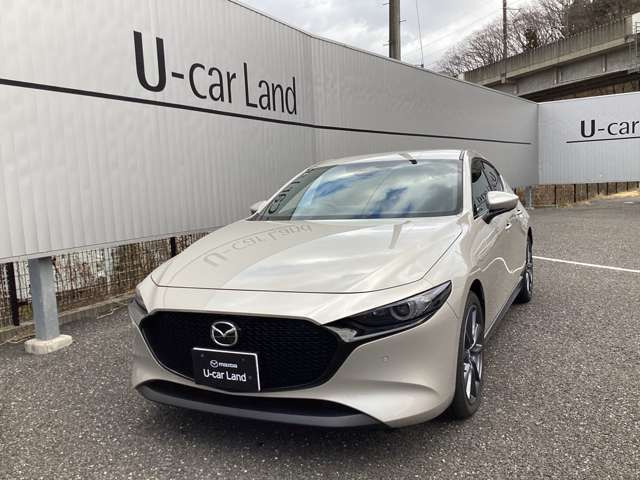 MAZDA3ファストバック
