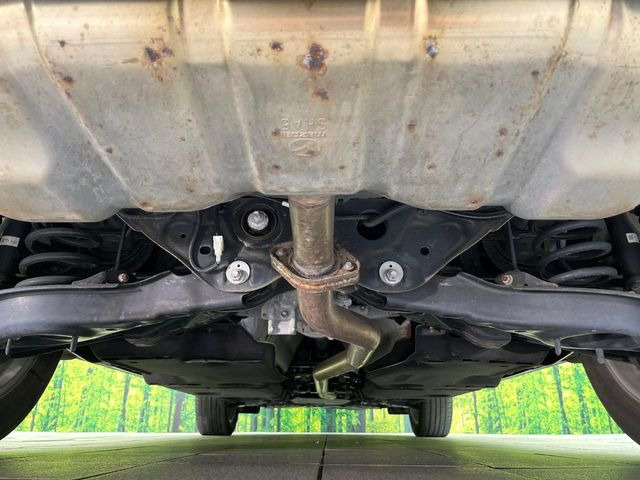 下回りがきれいなうちに、防錆加工の施工がオススメ。降雪地域はもちろん、沿岸部にお住いの方や、趣味でマリン・ウィンタースポーツをされる方にご好評いただいております。