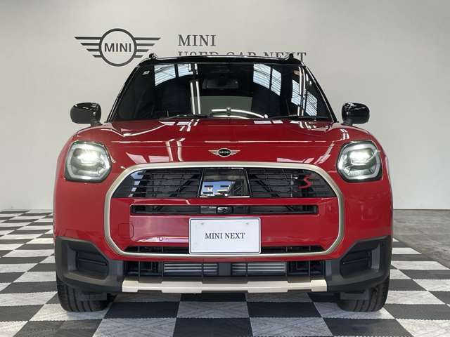 ミニカントリーマンS ALL4 DCT 4WD