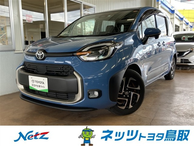 シエンタハイブリッド 1.5 Z