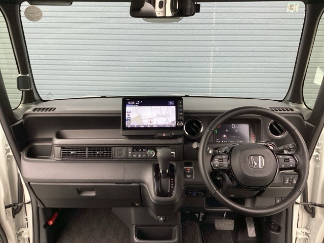 N-BOXカスタムターボ