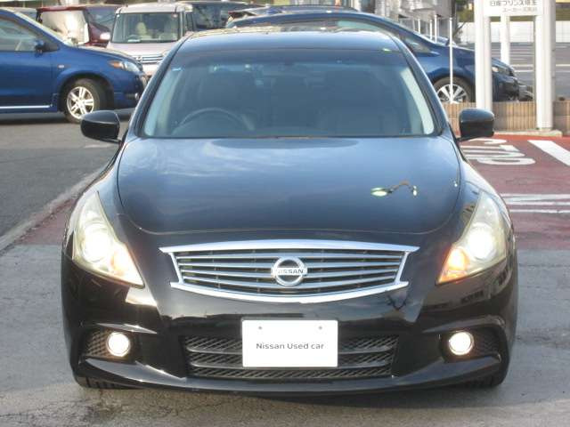 スカイライン3.7 370GT タイプSP