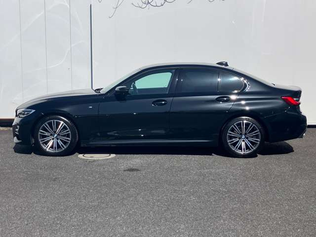 3シリーズセダン320d xドライブ Mスポーツ 4WD