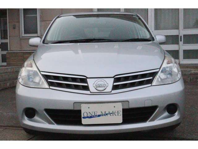 ティーダ1.5 15M FOUR 4WD